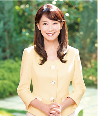 アグネス・チャンさんの写真